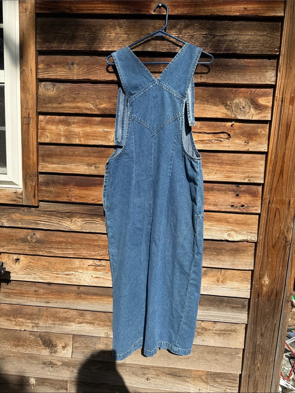 Elements denim dress jumper vintage - Picture 4 of 4